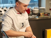 Jakub Horák triumfuje w polskim finale konkursu Challenge! Taste of Japan 2025