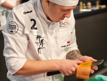 Jakub Horák triumfuje w polskim finale konkursu Challenge! Taste of Japan 2025