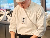 Jakub Horák triumfuje w polskim finale konkursu Challenge! Taste of Japan 2025