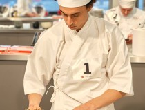 Jakub Horák triumfuje w polskim finale konkursu Challenge! Taste of Japan 2025