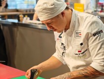 Jakub Horák triumfuje w polskim finale konkursu Challenge! Taste of Japan 2025