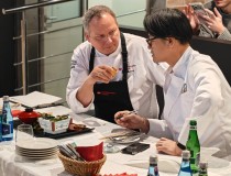 Jakub Horák triumfuje w polskim finale konkursu Challenge! Taste of Japan 2025