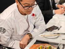 Jakub Horák triumfuje w polskim finale konkursu Challenge! Taste of Japan 2025