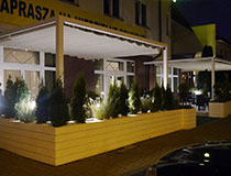 Restauracja PRZEKORNA