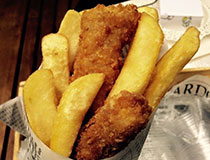 Pik's Fish&Chips