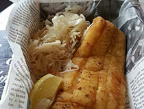 Pik's Fish&Chips