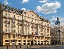Polonia Palace Hotel w Warszawie laureatem prestiżowej nagrody