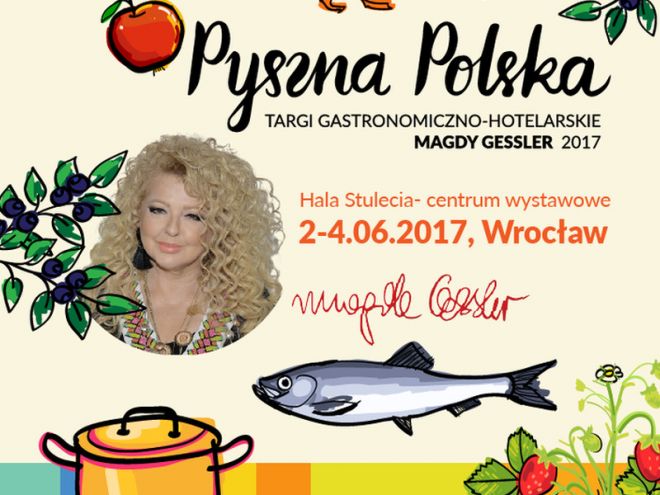 Pyszna Polska 2017 we Wrocławiu: To wydarzenie zmieni kulinarny i hotelarski obraz Polski!