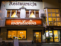 Restauracja Waniliowa