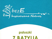 Sylwestrowe przekąski - polskie paluszki zamiast włoskich grissini 