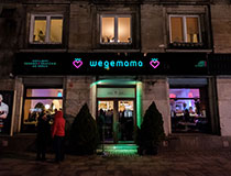 Wyjątkowe otwarcie wegemamy!