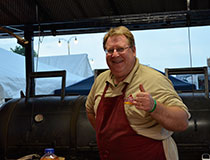 BBQ, czyli jak się promuje dobrego grilla w USA?