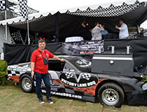 BBQ, czyli jak się promuje dobrego grilla w USA?