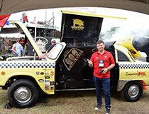 BBQ, czyli jak się promuje dobrego grilla w USA?