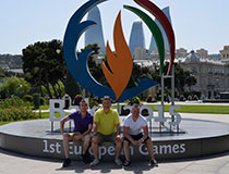 Letnie igrzyska olimpijskie w Baku