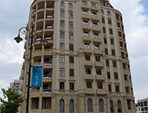 Letnie igrzyska olimpijskie w Baku