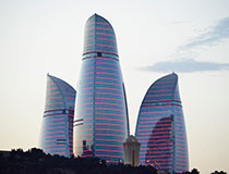 Letnie igrzyska olimpijskie w Baku