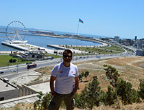 Letnie igrzyska olimpijskie w Baku