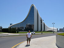 Letnie igrzyska olimpijskie w Baku