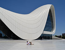 Letnie igrzyska olimpijskie w Baku