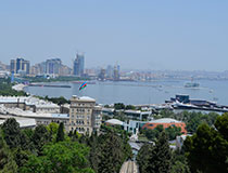 Letnie igrzyska olimpijskie w Baku