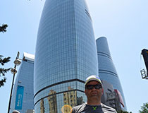 Letnie igrzyska olimpijskie w Baku