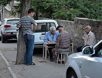 Letnie igrzyska olimpijskie w Baku