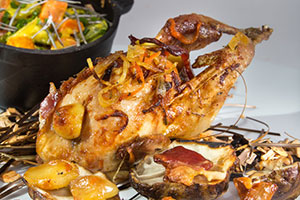 Mazowieckie curry? Tego jeszcze nie było!