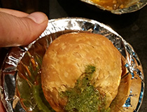 Polski kucharz w Indiach