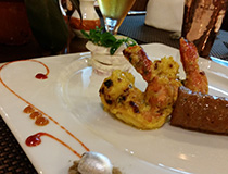 Polski kucharz w Indiach