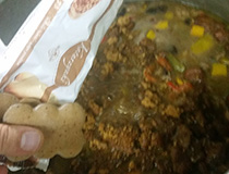 Polski kucharz w Indiach