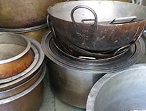 Polski kucharz w Indiach