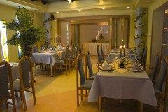 Restauracja w Hotelu Classic 1