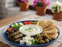 Tawerna Santorini Sopot 4