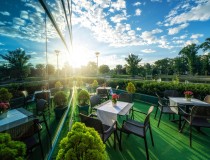 Restauracja Panorama - Hotel HP Park Plaza 2