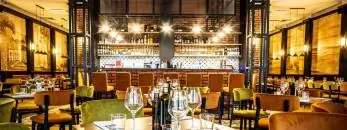 Polecana restauracja: da Luciano, Warszawa Restauracja Da Luciano to przestrzeń, która pomieści aż 120... [czytaj dalej]