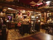 Restauracja Dwór Rozłogi 2