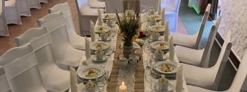 Polecana restauracja: Kuźnia Oberża Polska, Łysomice Restauracja oraz Hotel Kuźnia to jedyne i niepowtarzalne miejsce... [czytaj dalej]