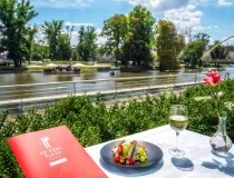 Restauracja Panorama - Hotel HP Park Plaza 1