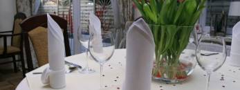 Polecana restauracja: Alexandra Restauracja Hotel ***, Pobiedziska Hotel Restauracja Alexandra znajduje się w Pobiedziskach, malowniczej... [czytaj dalej]