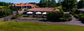 Polecana restauracja: Grill House Wrocław Golf, Kryniczno Restauracja na terenie pola golfowego jest położona 5 km od... [czytaj dalej]