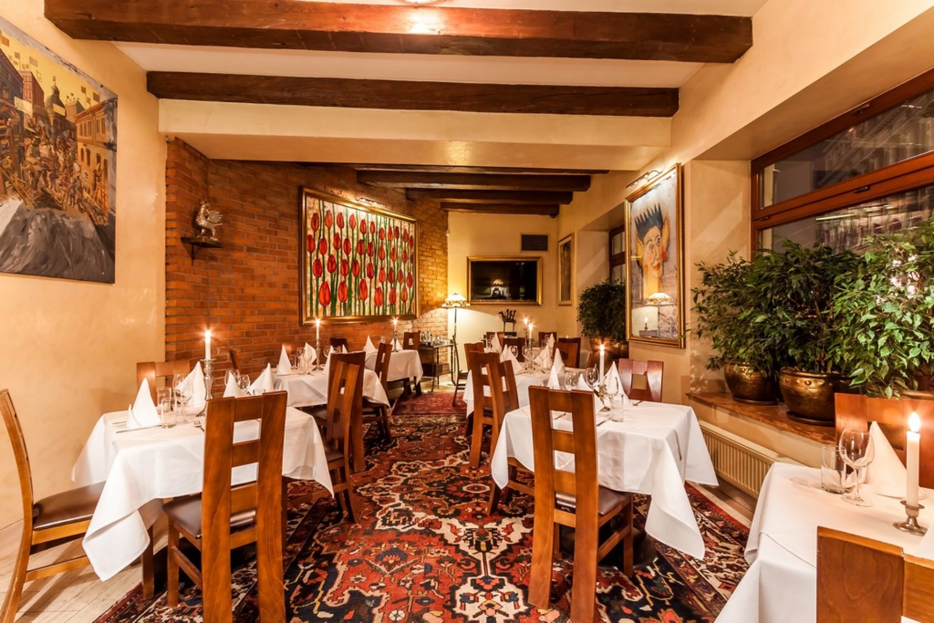 Restauracja Pod Baranem, Stare Miasto, Kraków - GdzieZjesc.info