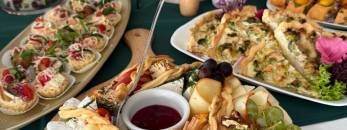 Polecana restauracja: Centuś Restauracja & Catering, Kraków Nasza firma cieszy się uznaniem wielu klientów już od 1999... [czytaj dalej]