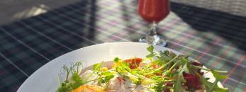 Polecana restauracja: Restaracja Sąsiedzi, Kraków Restauracja mieści się podziemiach XIX-wiecznej kamiennicy... [czytaj dalej]