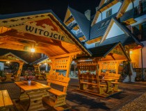 Restauracja Bajka w Hotelu Liptakówka 2