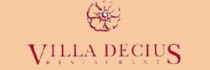 Restauracja w Willi Decjusza