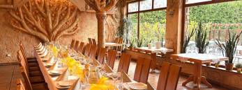 Polecana restauracja: Hotel Restauracja Księcia Józefa, Poznań Zachwycające wnętrza naszej restauracji oraz niepowtarzalny... [czytaj dalej]