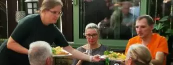 Polecana restauracja: Boston Port, Warszawa Skromny lokal często zwany 