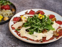 Restauracja Dwór Rozłogi 8