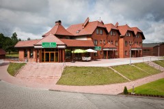 Sentoza Golf - restauracja 1